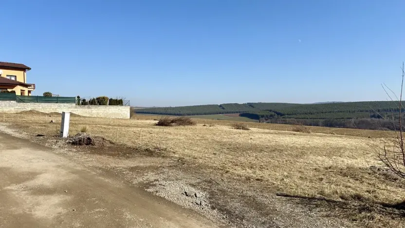 Prodej pozemku pro bydlení, Rosice, Na Pomezí, 591 m2