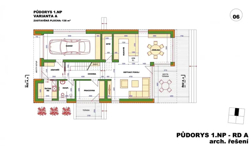 Prodej pozemku pro bydlení, Rosice, Na Pomezí, 591 m2