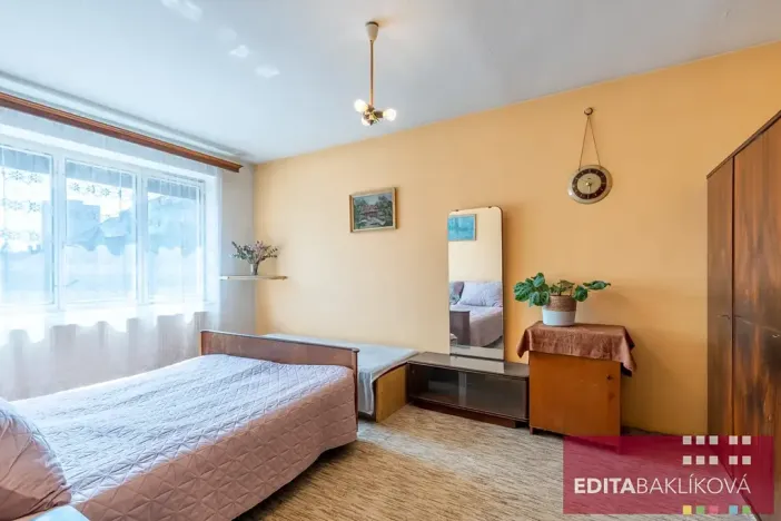 Prodej rodinného domu, Šternberk, Komenského, 68 m2