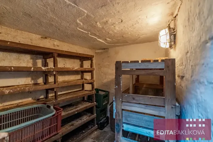 Prodej rodinného domu, Šternberk, Komenského, 68 m2