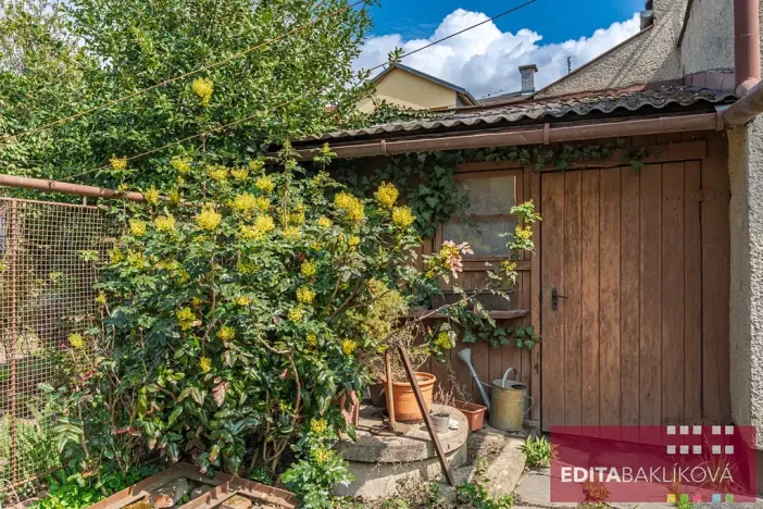 Prodej rodinného domu, Šternberk, Komenského, 68 m2