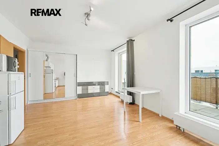 Pronájem bytu 1+kk, Hostivice, Ječná, 42 m2