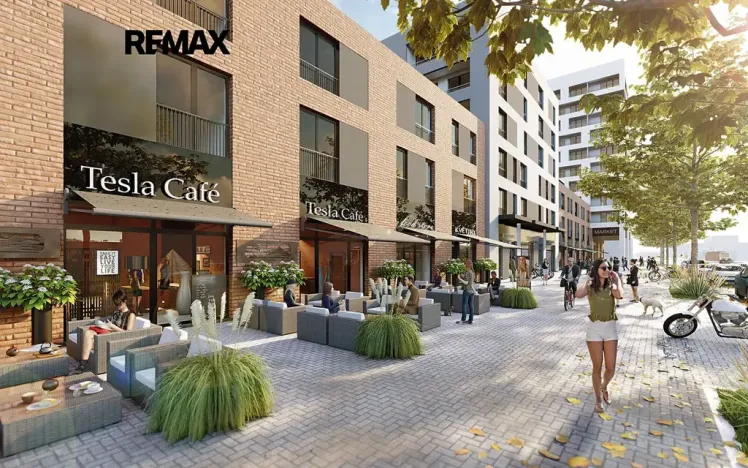 Pronájem obchodního prostoru, Praha - Hloubětín, Poděbradská, 103 m2