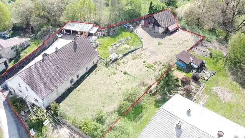 Prodej rodinného domu, Blažejov, 200 m2