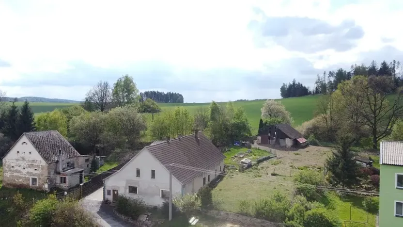 Prodej rodinného domu, Blažejov, 200 m2