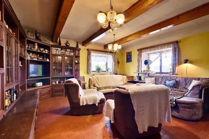 Prodej rodinného domu, Blažejov, 200 m2