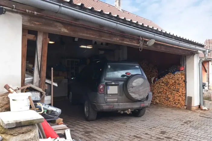 Prodej rodinného domu, Blažejov, 200 m2