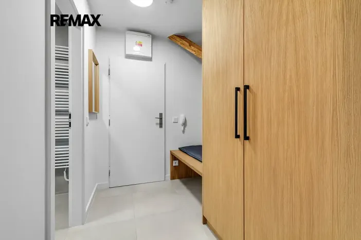 Prodej bytu 1+kk, Čachrov, 28 m2