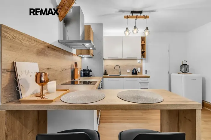 Prodej bytu 1+kk, Čachrov, 28 m2