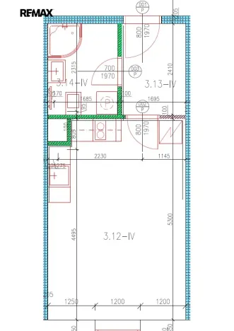 Prodej bytu 1+kk, Čachrov, 28 m2