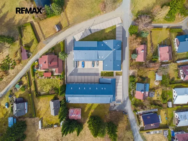 Prodej bytu 1+kk, Čachrov, 28 m2