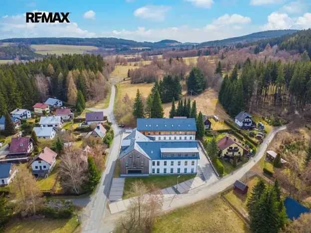 Prodej bytu 1+kk, Čachrov, 28 m2