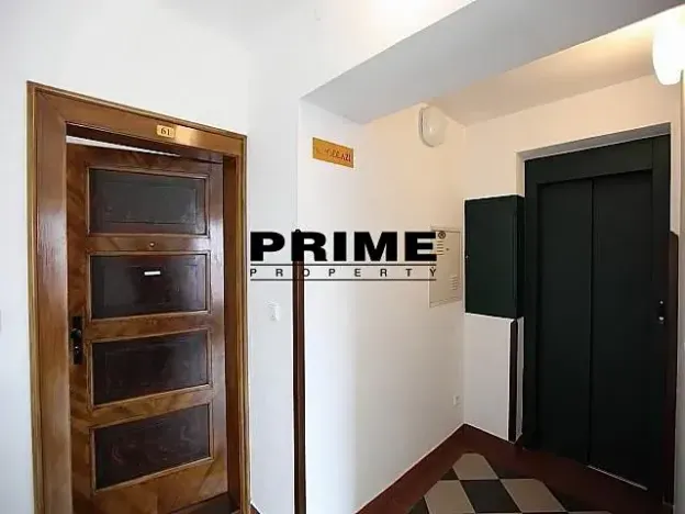 Pronájem bytu 2+kk, Praha - Nové Město, Štěpánská, 71 m2