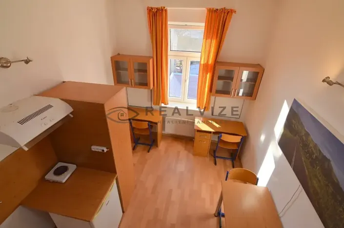 Pronájem bytu 1+kk, České Budějovice, Šumavská, 21 m2