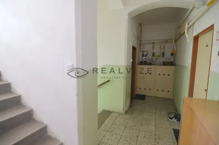 Pronájem bytu 1+kk, České Budějovice, Šumavská, 21 m2