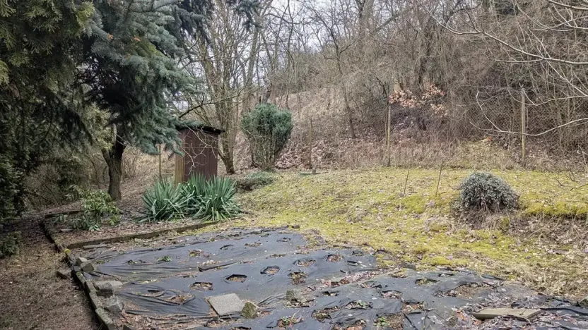 Prodej zahrady, Zbiroh, 432 m2