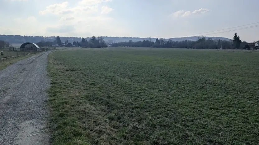 Prodej pozemku pro bydlení, Rokycany, 784 m2