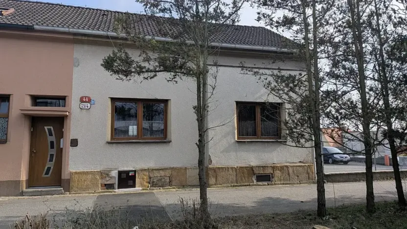 Prodej rodinného domu, Plzeň, Plaská, 60 m2