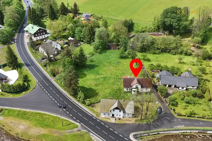 Prodej rodinného domu, Bělá pod Pradědem, 260 m2