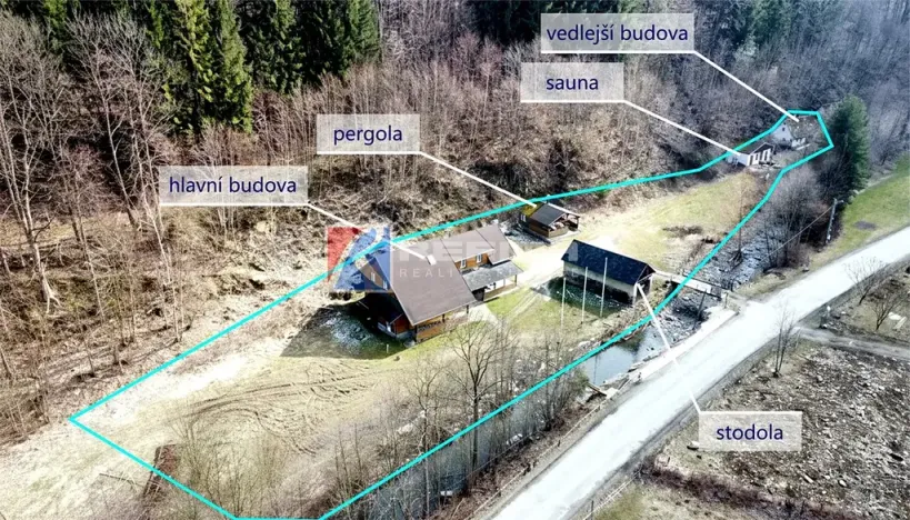 Prodej ubytování, Skorošice, Nýznerovská, 281 m2