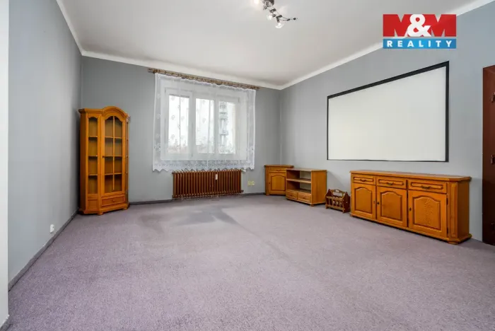 Prodej bytu 2+1, Praha - Žižkov, Baranova, 90 m2