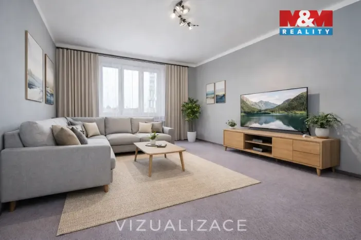 Prodej bytu 2+1, Praha - Žižkov, Baranova, 90 m2