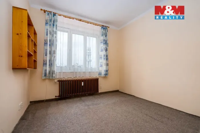 Prodej bytu 2+1, Praha - Žižkov, Baranova, 90 m2