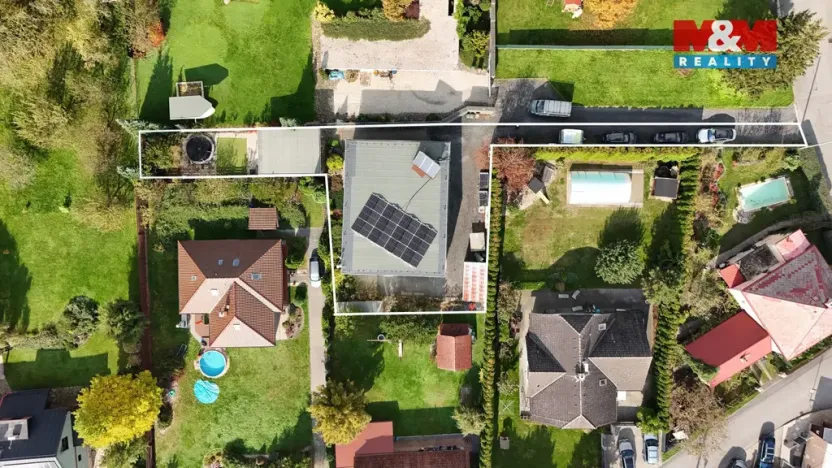 Pronájem bytu 3+kk, Ostrava - Hošťálkovice, Hlavní, 50 m2