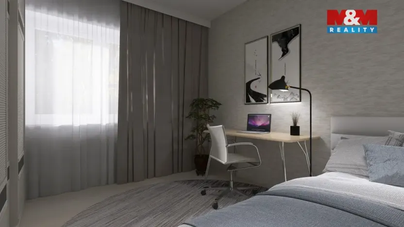 Prodej bytu 3+kk, Kamenný Újezd, 79 m2