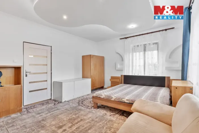 Prodej rodinného domu, Frýdlant - Větrov, Na Hágu, 140 m2