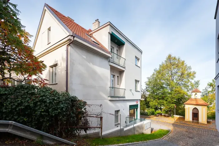 Prodej bytu 5+kk, Praha - Střešovice, Pod bateriemi, 193 m2