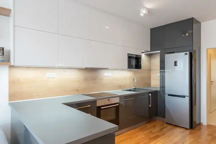 Prodej bytu 3+kk, Praha - Hrdlořezy, Učňovská, 89 m2