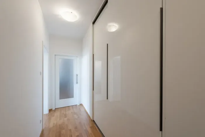 Prodej bytu 3+kk, Praha - Hrdlořezy, Učňovská, 89 m2