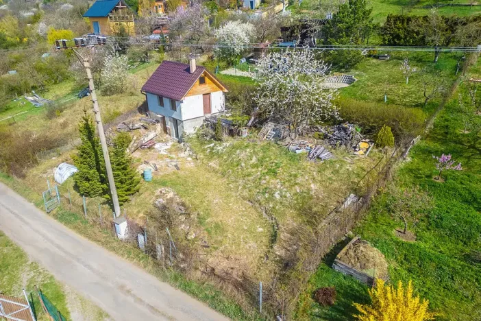 Prodej chaty, Litoměřice, Dělová cesta, 45 m2