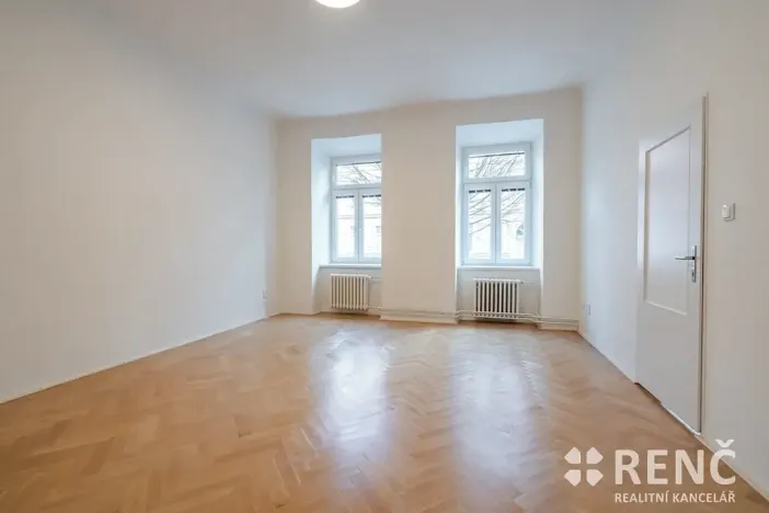 Prodej bytu 3+1, Brno, Jiráskova, 82 m2