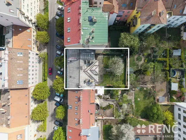 Prodej bytu 3+1, Brno, Jiráskova, 82 m2