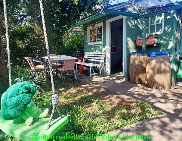 Prodej chaty, Praha, Na Balkáně, 7 m2