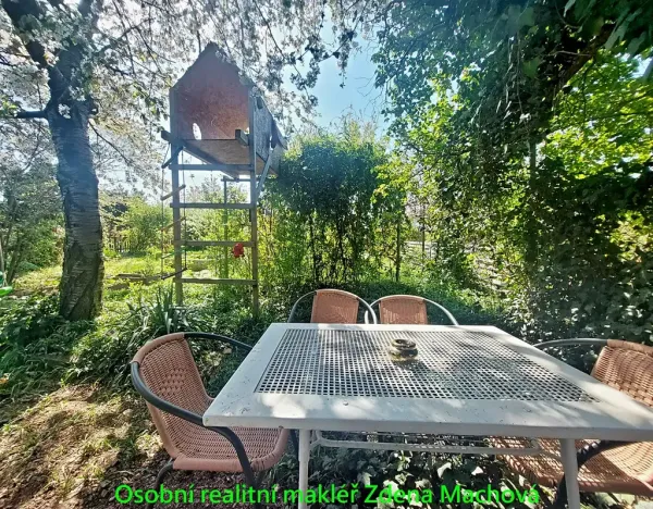 Prodej chaty, Praha, Na Balkáně, 7 m2