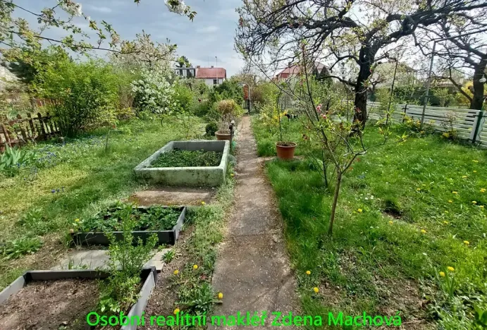 Prodej chaty, Praha, Na Balkáně, 7 m2