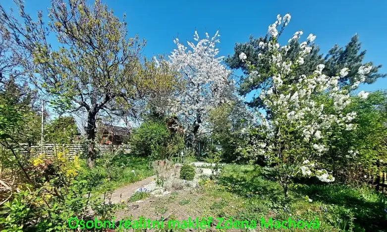 Prodej chaty, Praha, Na Balkáně, 7 m2