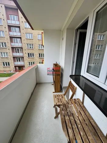 Pronájem bytu 2+1, Tábor, Brigádníků, 61 m2