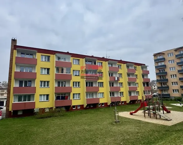 Pronájem bytu 2+1, Tábor, Brigádníků, 61 m2