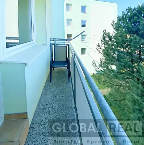 Pronájem bytu 3+1, Telč, Radkovská, 74 m2