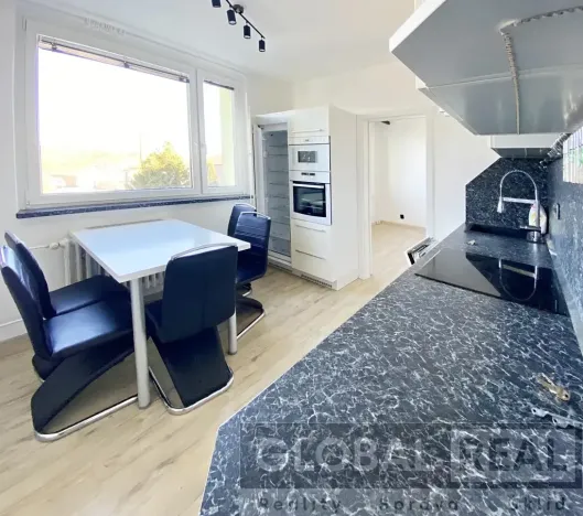 Pronájem bytu 3+1, Telč, Radkovská, 74 m2