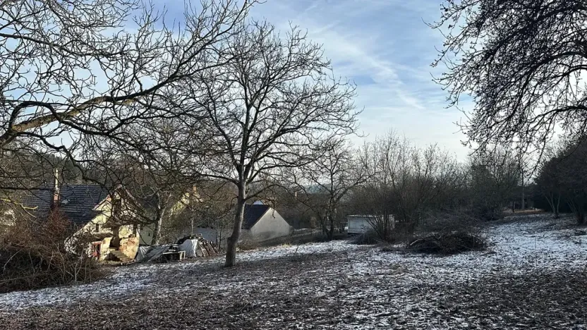 Prodej pozemku pro bydlení, Chotilsko, 2807 m2