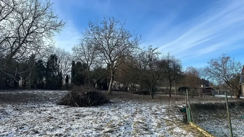 Prodej pozemku pro bydlení, Chotilsko, 2807 m2