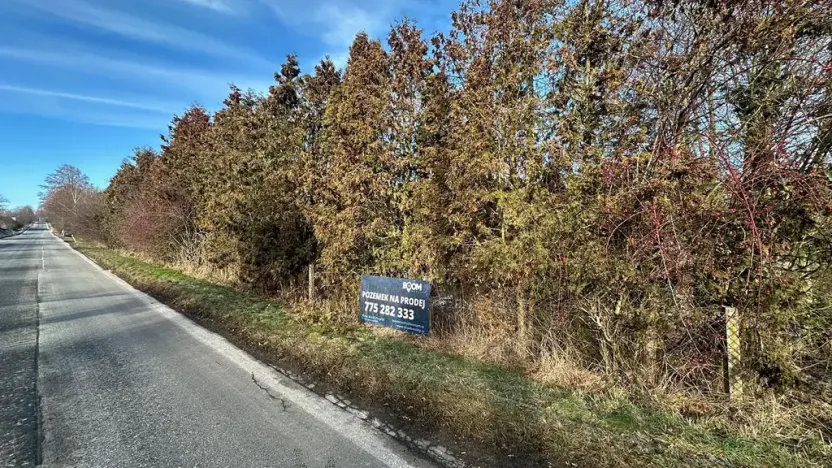 Prodej pozemku pro bydlení, Chotilsko, 2807 m2