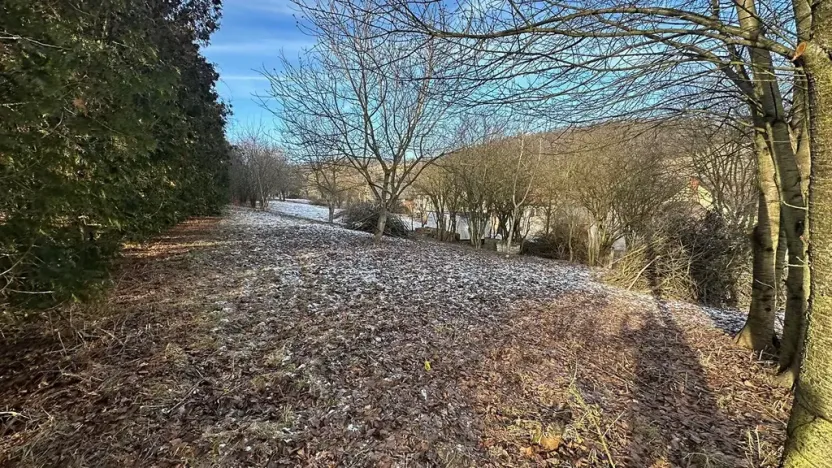 Prodej pozemku pro bydlení, Chotilsko, 1077 m2