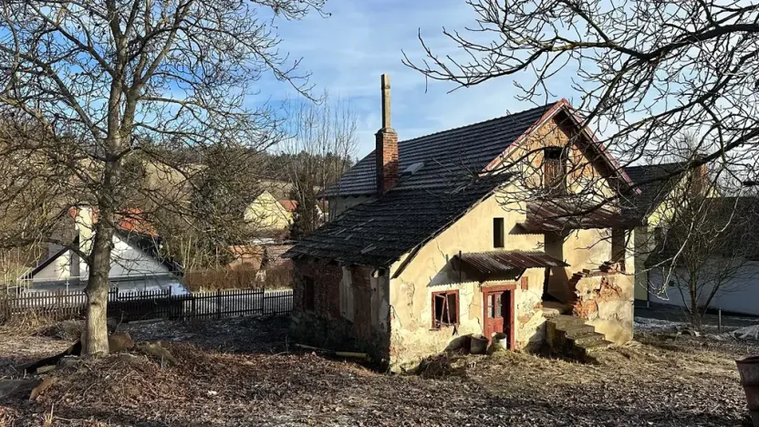 Prodej rodinného domu, Chotilsko, 60 m2