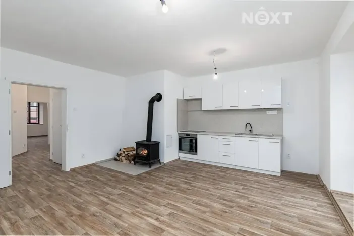 Pronájem bytu 2+kk, Nepomuk, Plzeňská, 61 m2